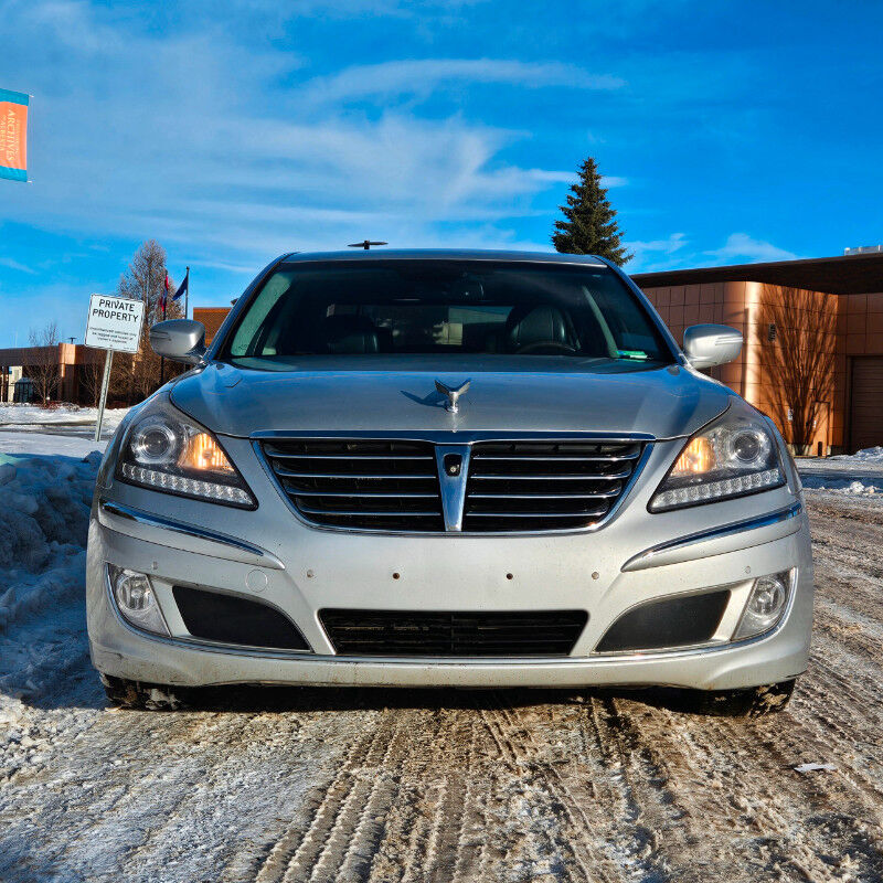 Hyundai Equus