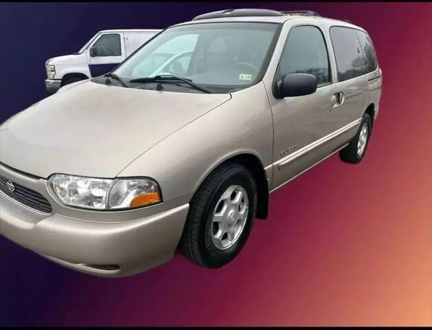 Nissan Quest
