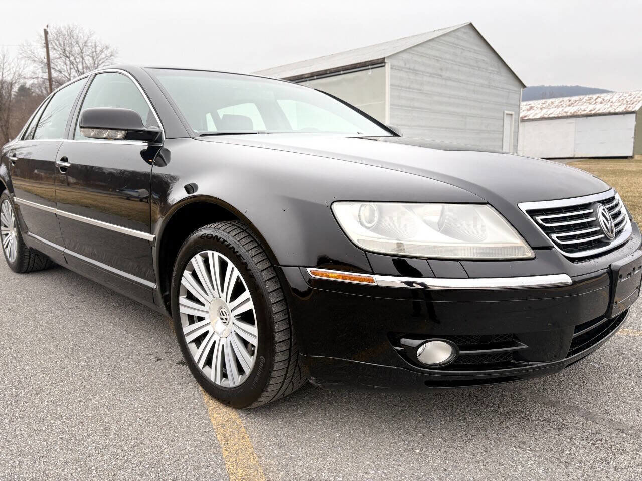 Volkswagen Phaeton