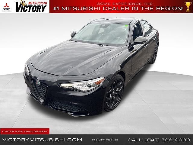 2021 ALFA ROMEO Giulia