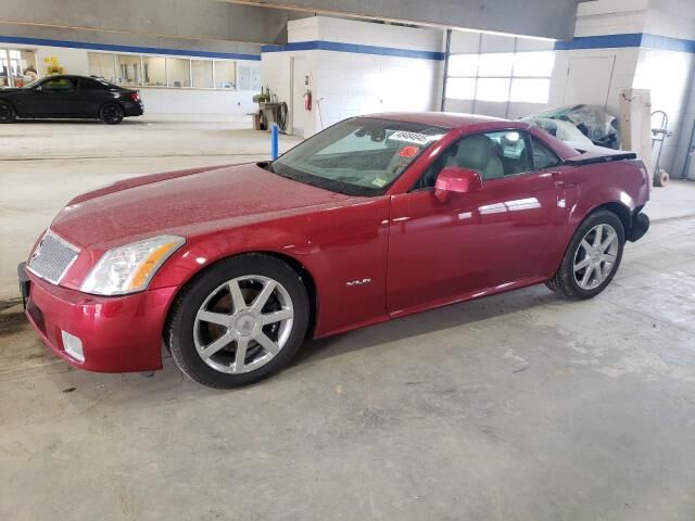 Cadillac XLR