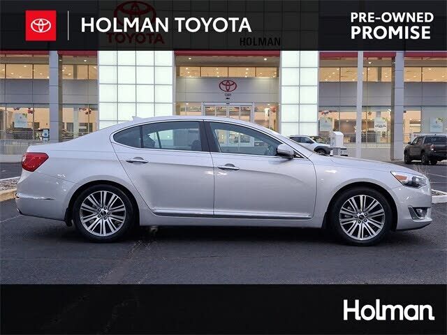 Kia Cadenza