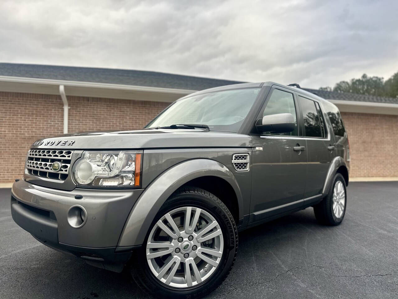 Land Rover LR4
