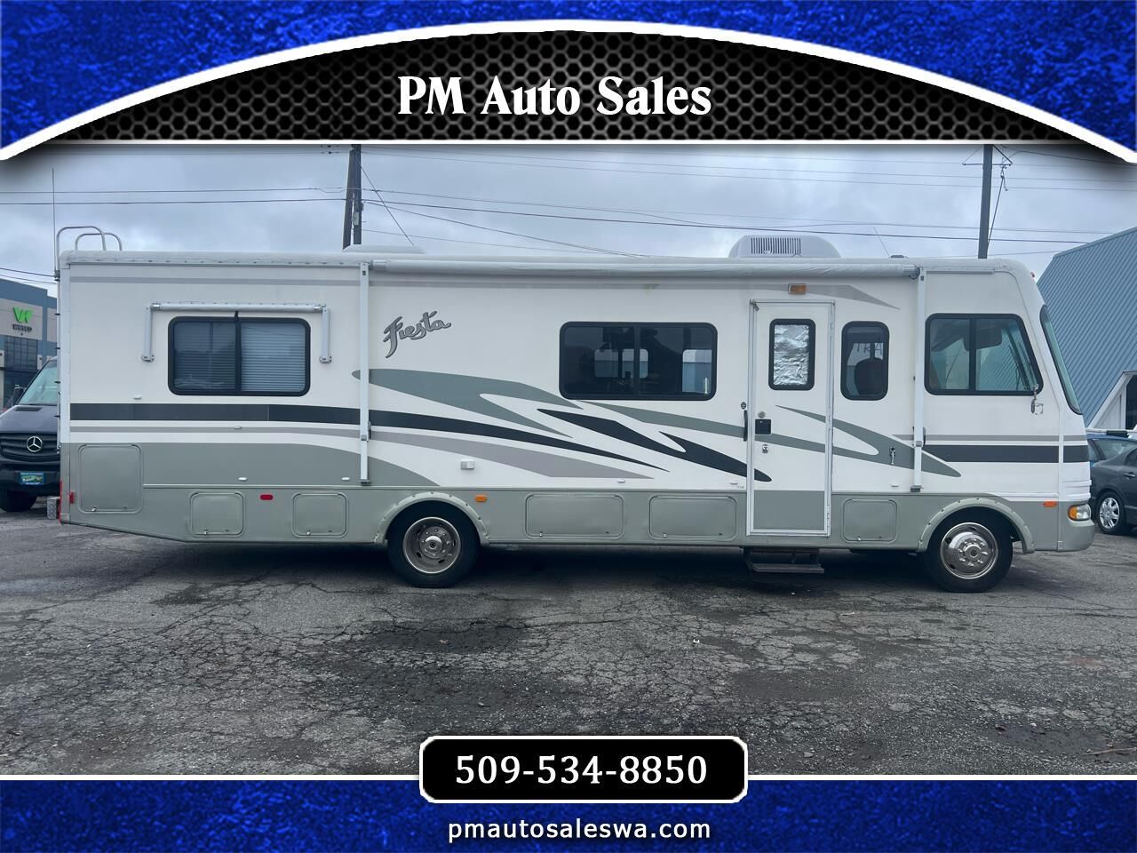 Ford Motorhome Chassis