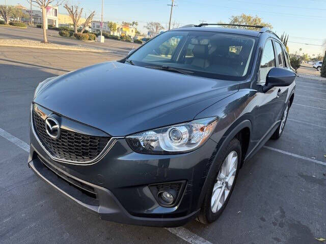 2013 MAZDA CX-5