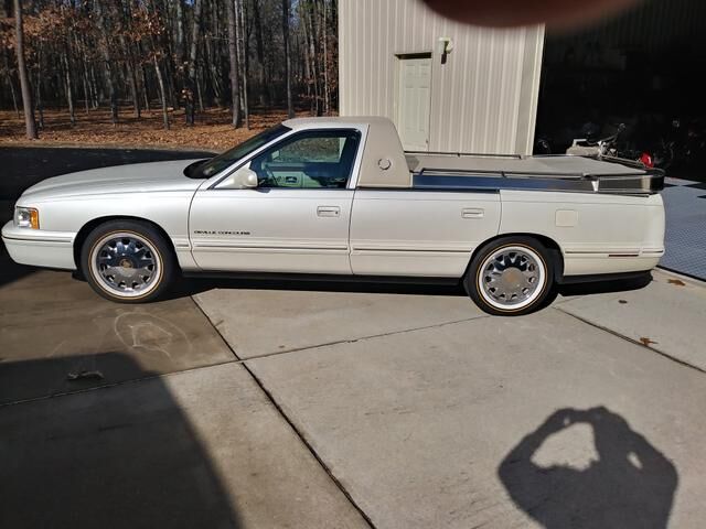 Cadillac Deville
