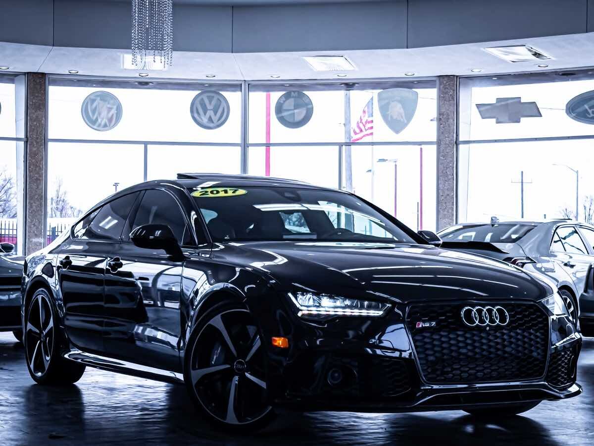 Audi RS7