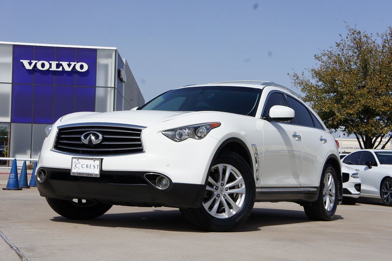 Infiniti FX37