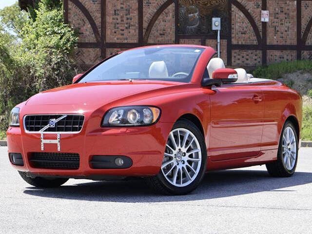 Volvo C70