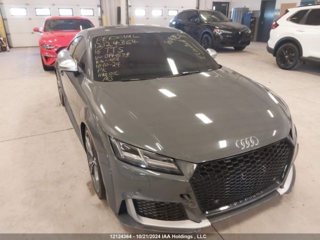 Audi TTS