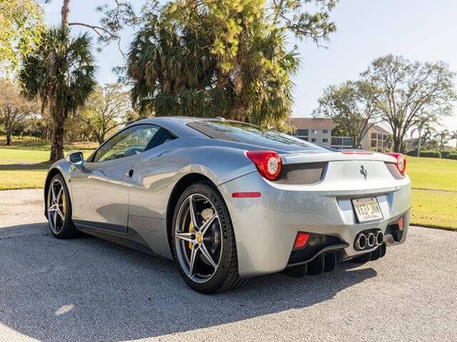 Ferrari 458 Italia