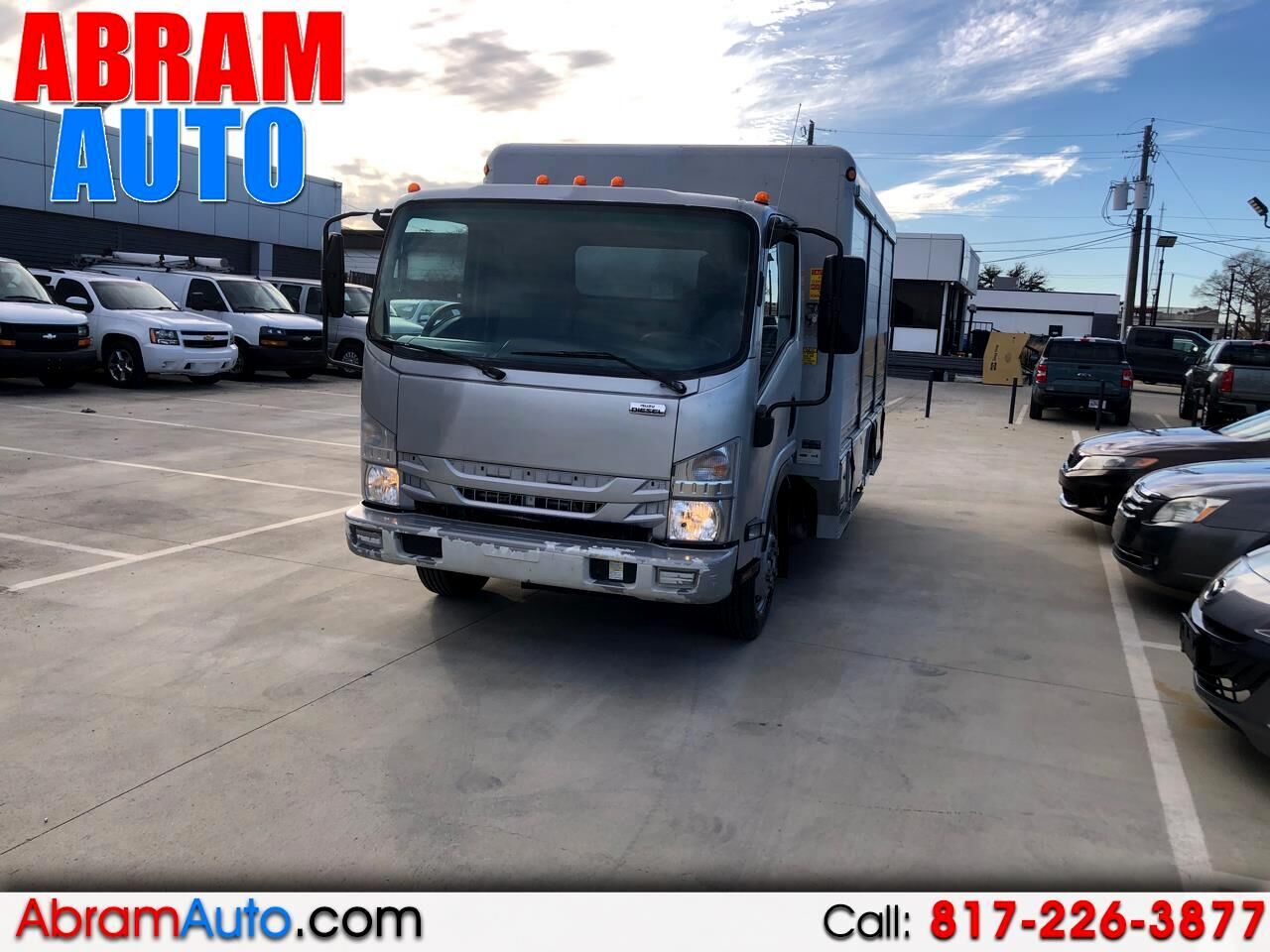 Isuzu NRR