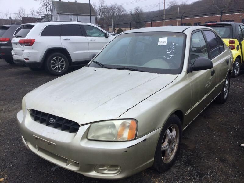 Hyundai Accent