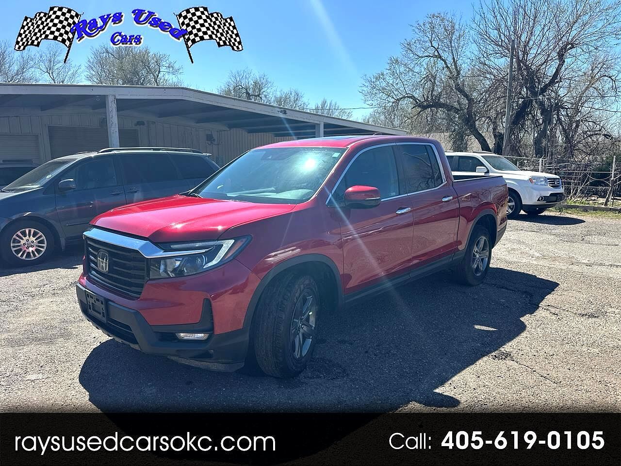 2022 HONDA Ridgeline