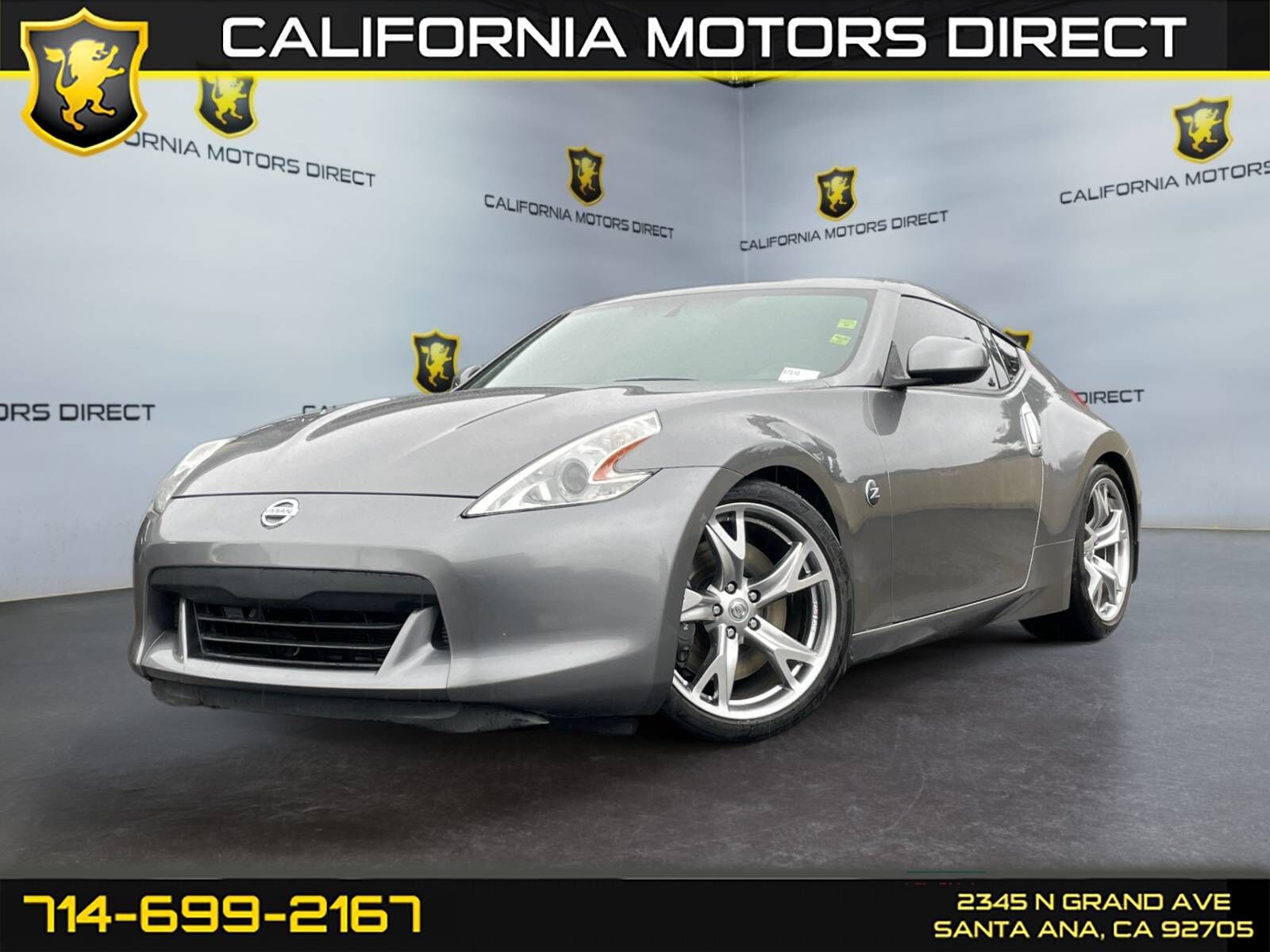 Nissan 370Z
