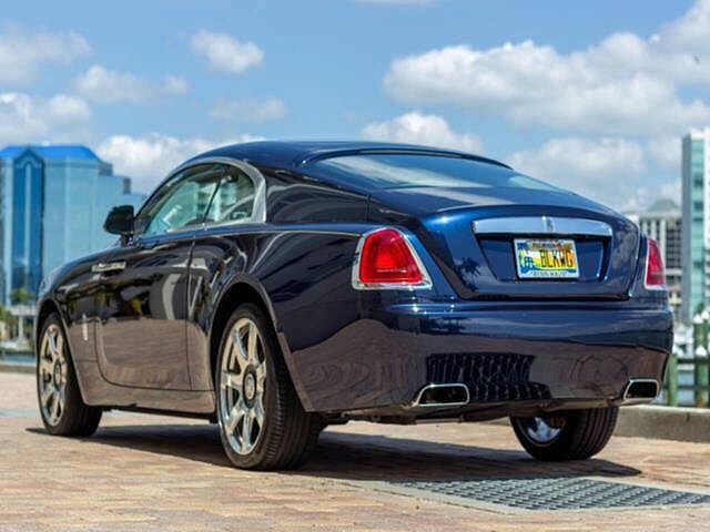Rolls-Royce Wraith