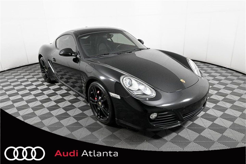 Porsche Cayman