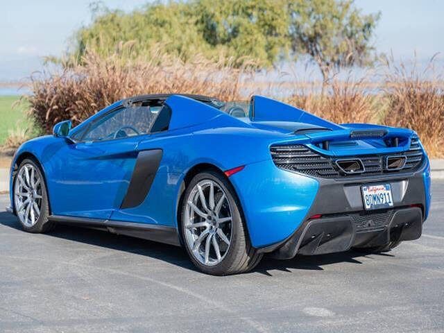 McLaren 650S