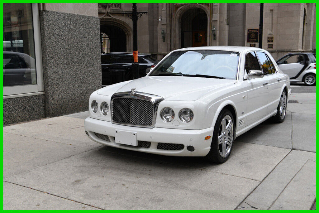 Bentley Arnage