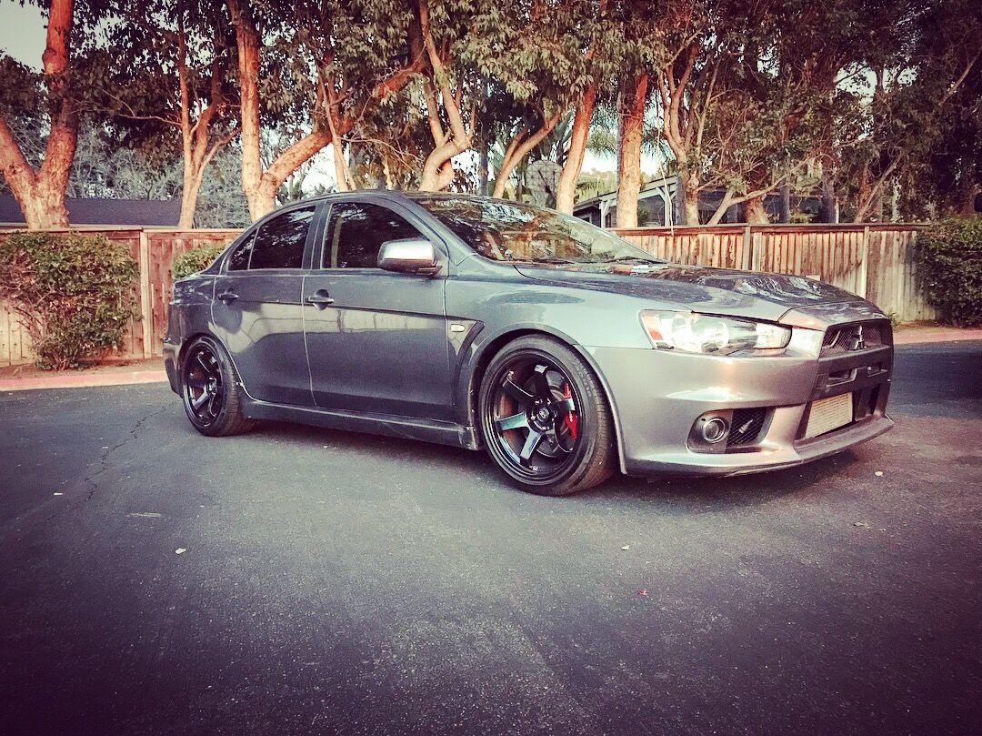Mitsubishi Lancer Evolution