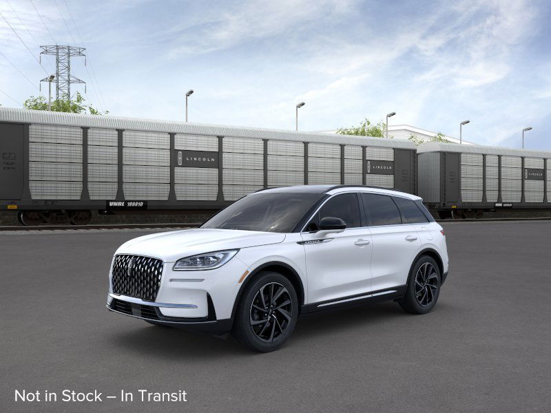 2025 LINCOLN Corsair