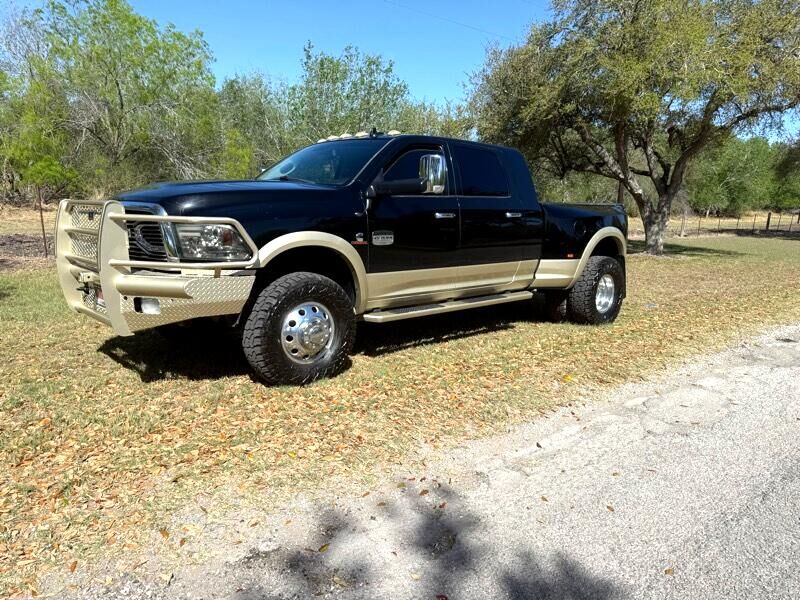2013 RAM 3500