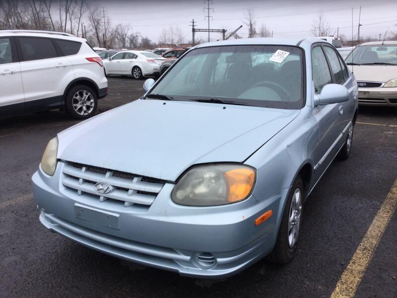 Hyundai Accent
