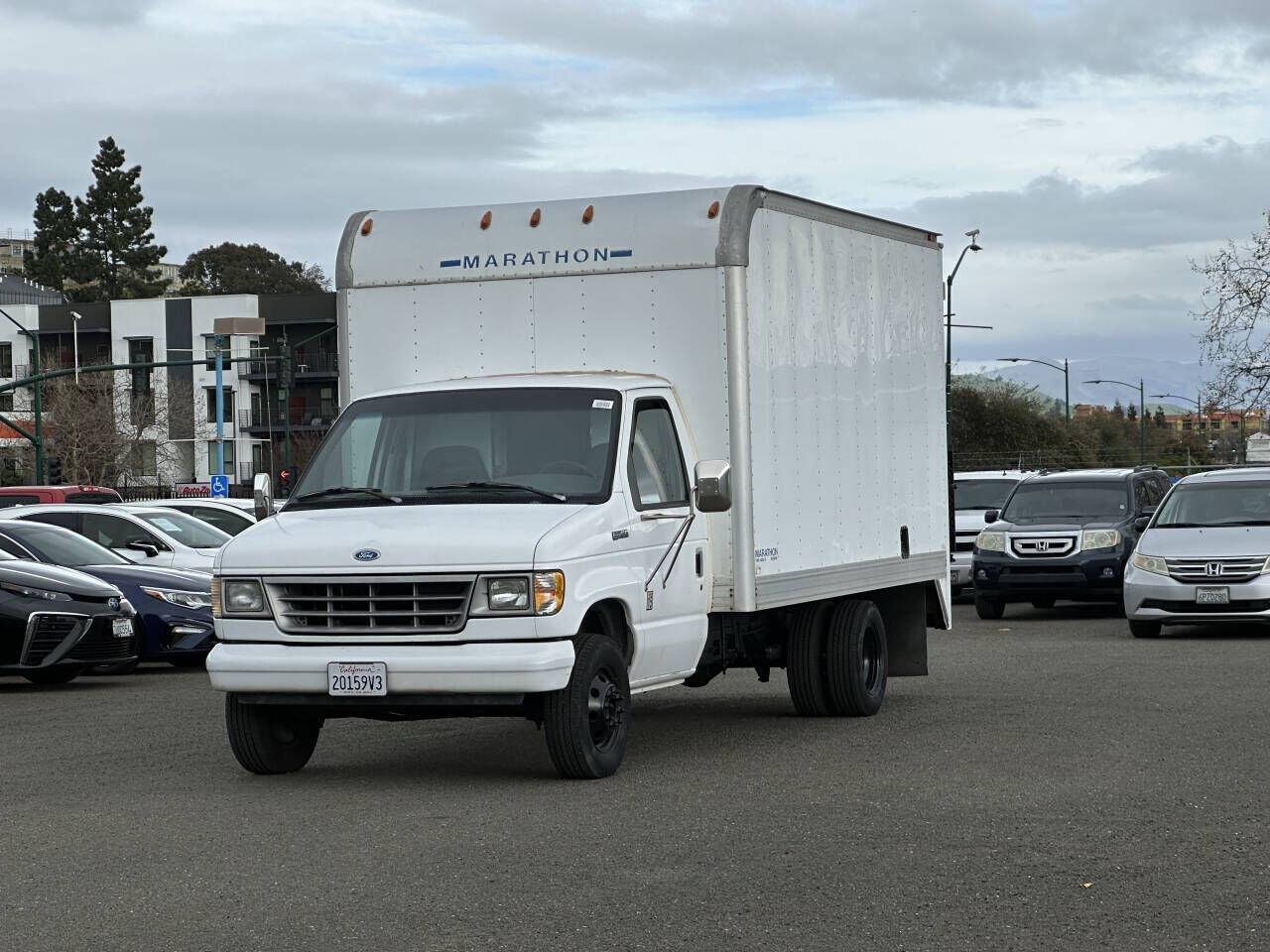 Ford E-350
