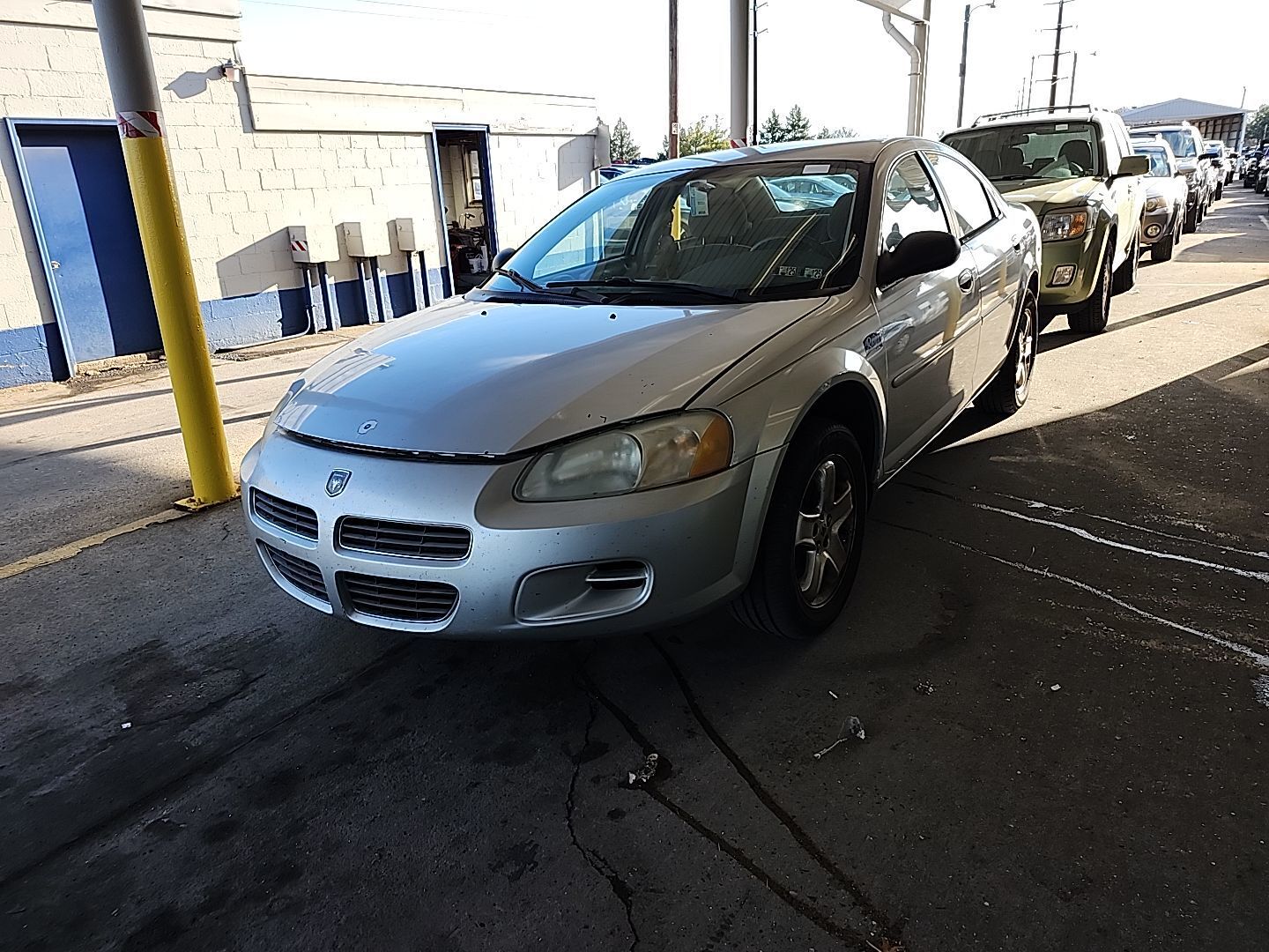 Dodge Stratus