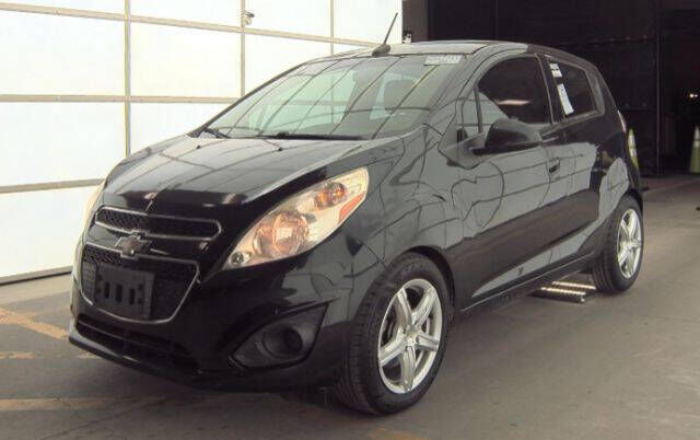 2014 CHEVROLET Spark