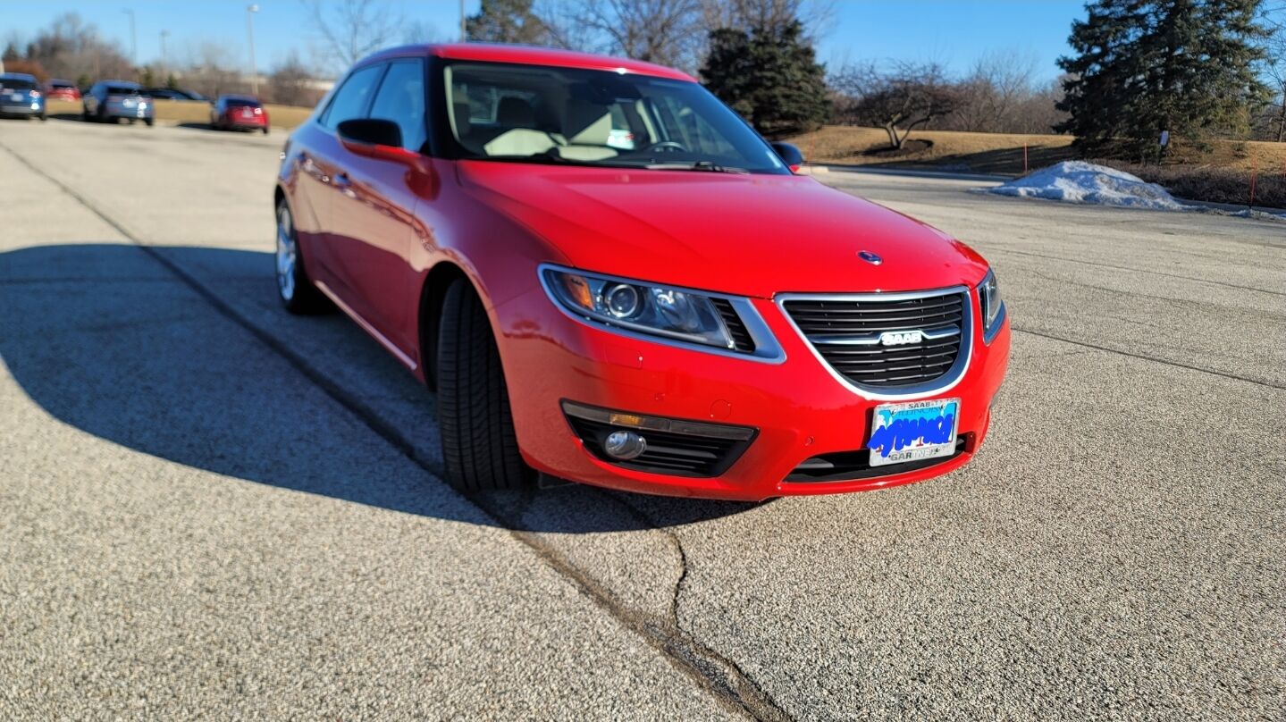 Saab 9-5