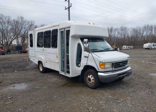 Ford E-450