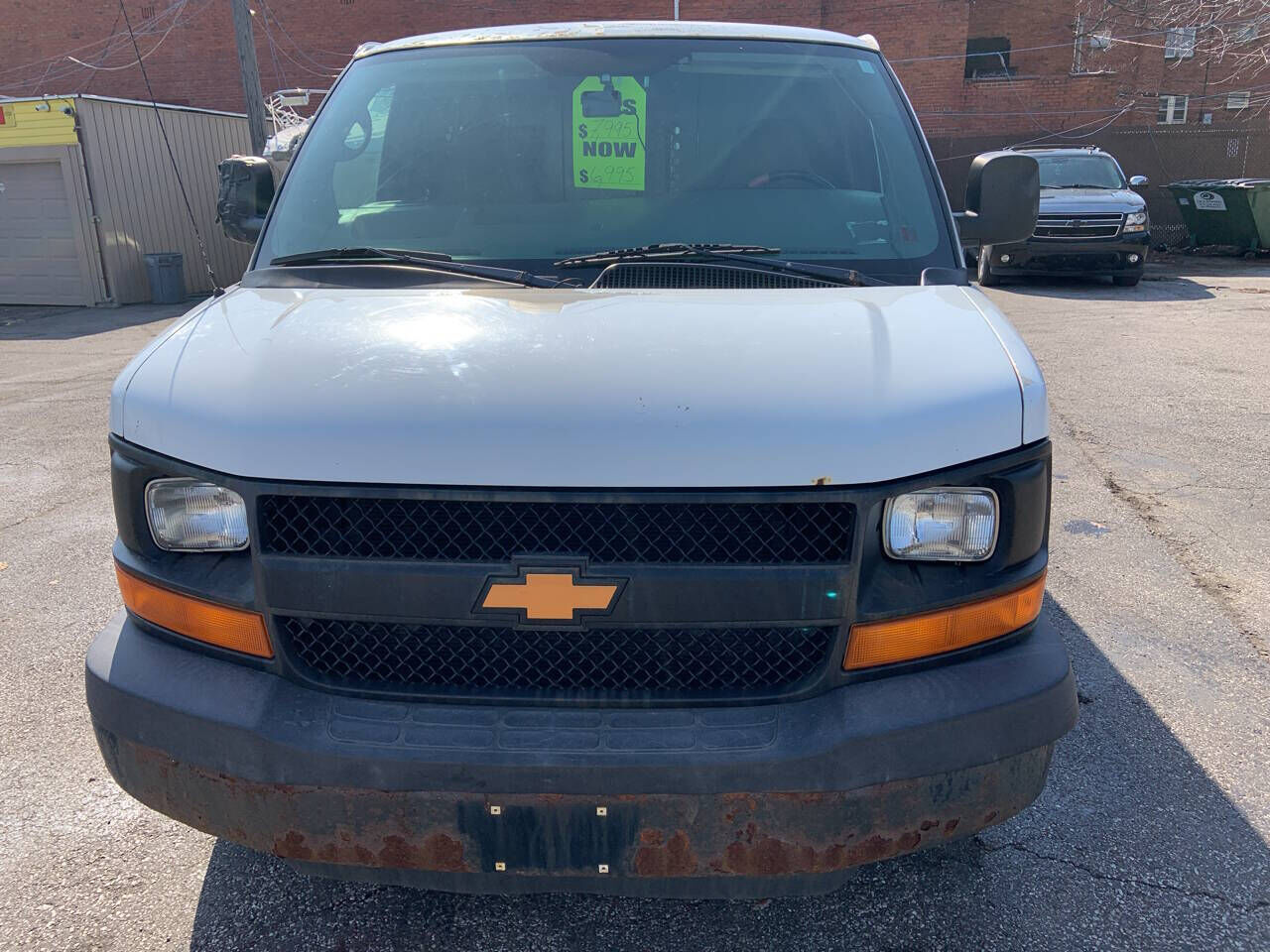 2009 CHEVROLET Express