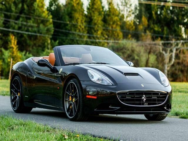 Ferrari California