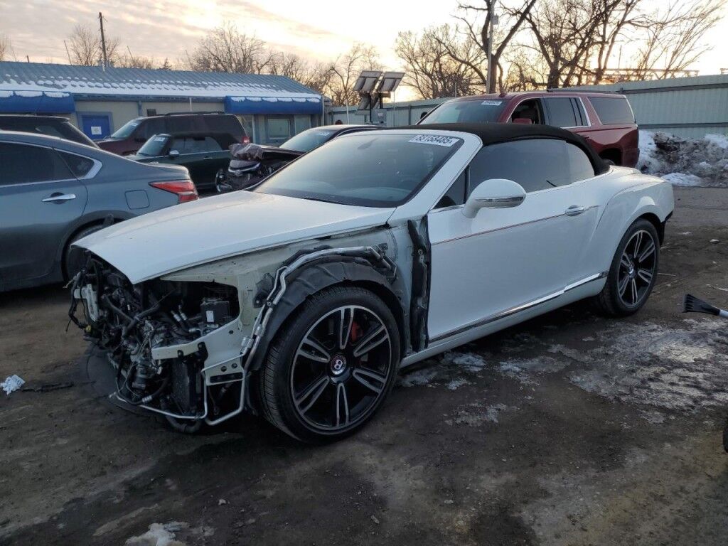 Bentley Continental