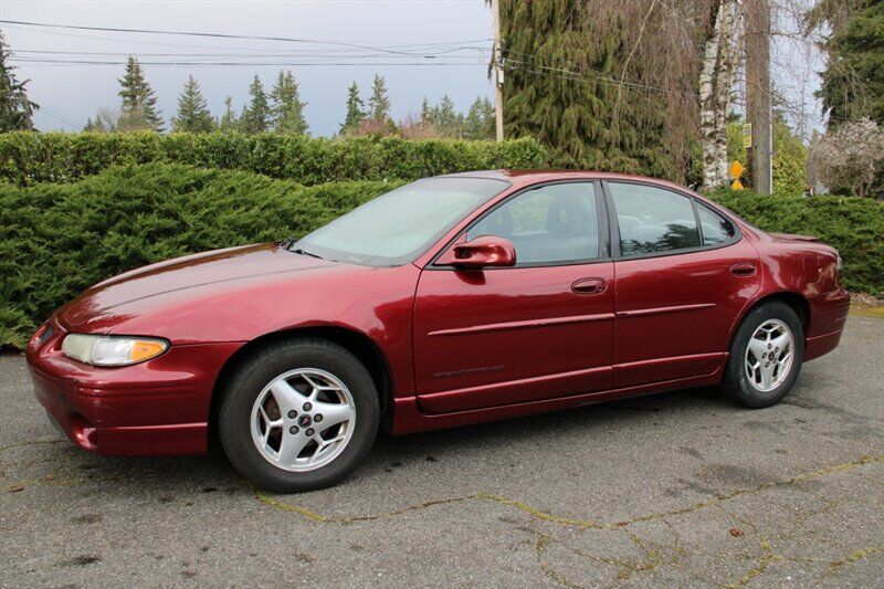 Pontiac Grand Prix