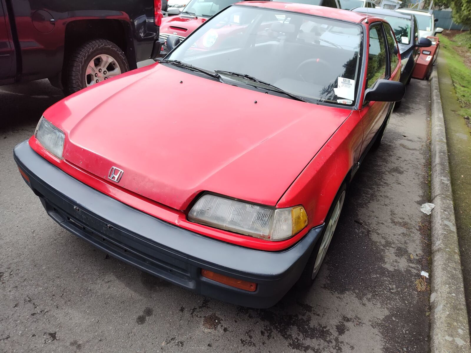 HONDA