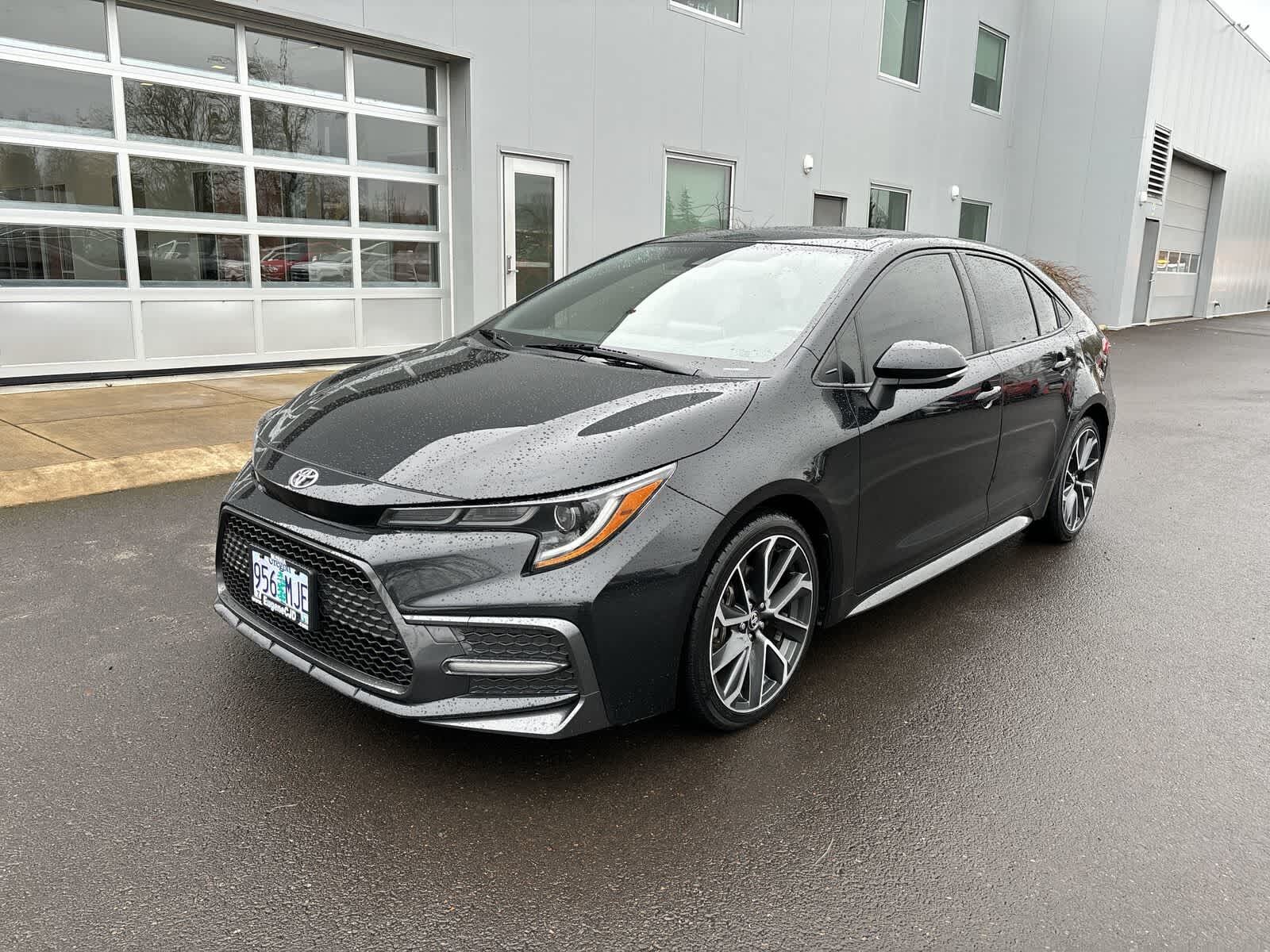 2020 TOYOTA Corolla