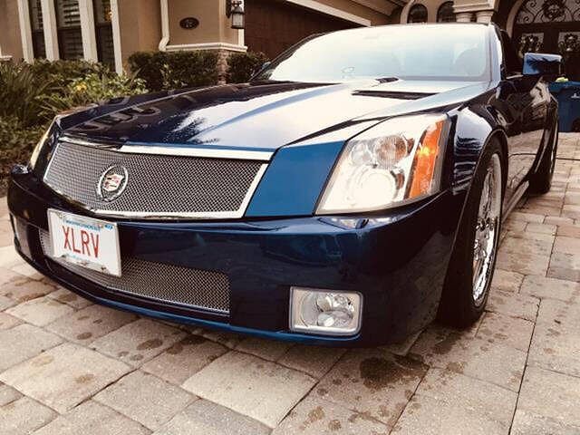 Cadillac XLR