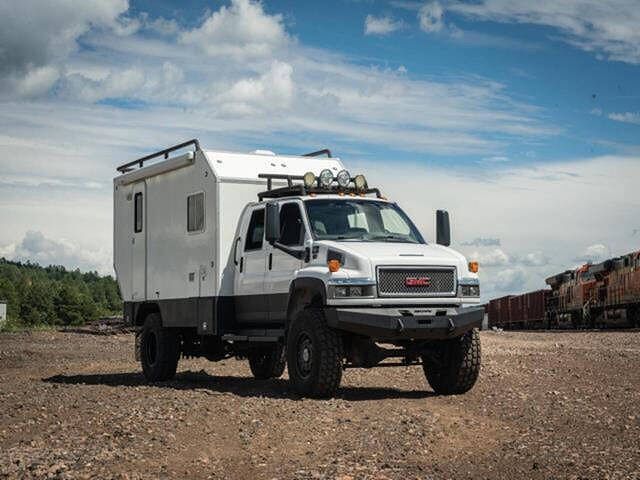 GMC Safari