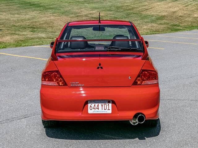 Mitsubishi Lancer Evolution