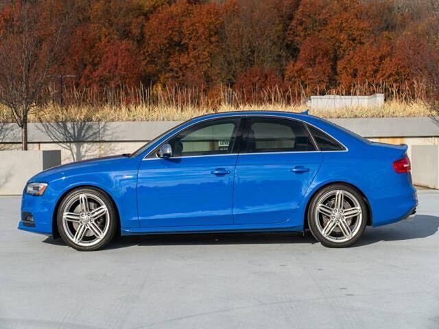 Audi S4