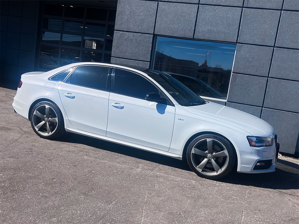 Audi S4
