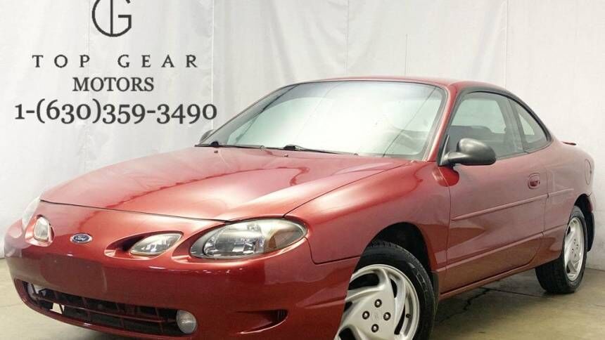 Ford ZX2
