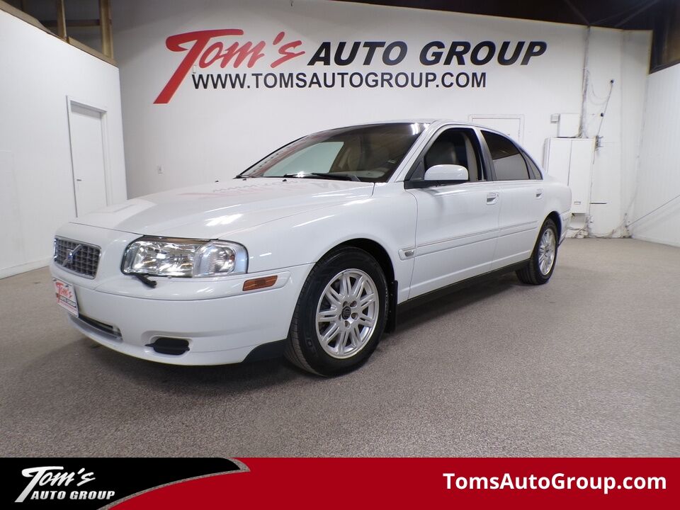 Volvo S80
