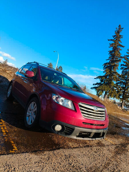 Subaru B9 Tribeca