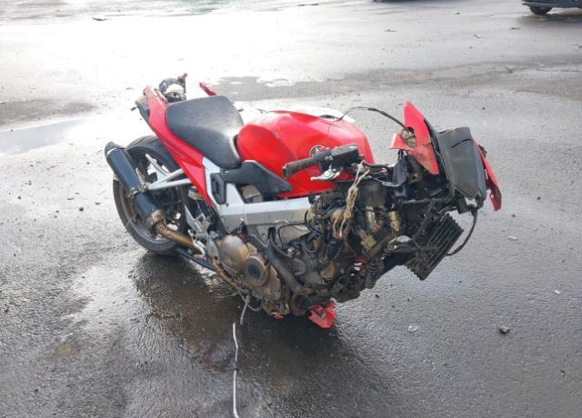 Honda VFR800F (INTERCEPTOR)