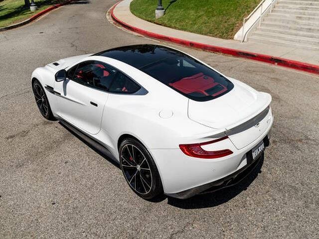 Aston Martin Vanquish