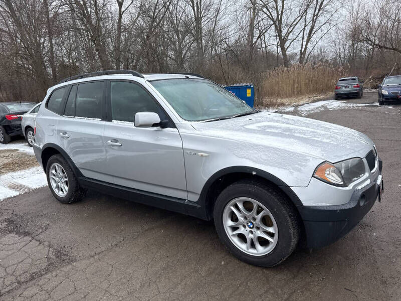 2005 BMW X3