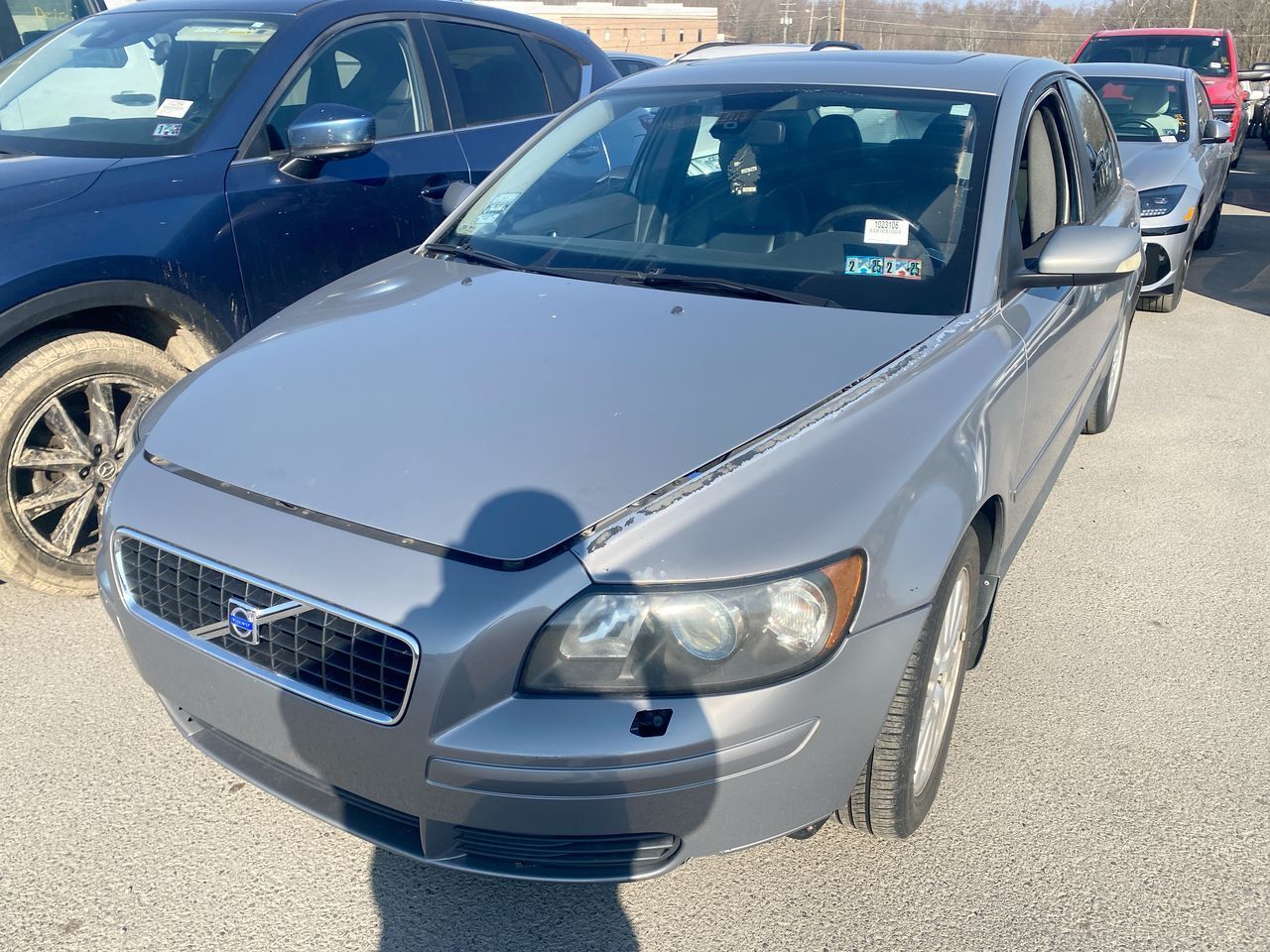 Volvo S40